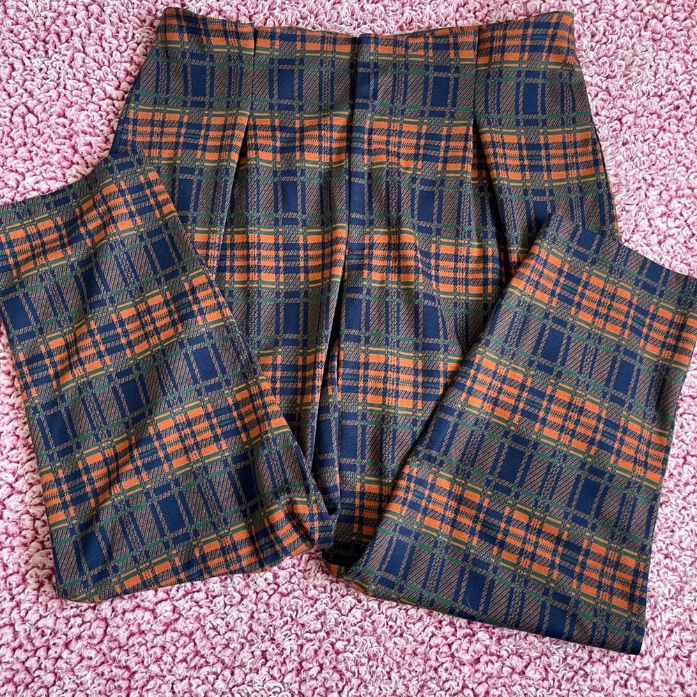 Free People paper Bag pants Large